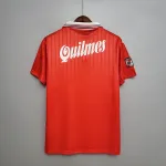 Camiseta Retro River Plate Visitante 1995-96 - Fútbol Club Vintage