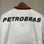 Camiseta Retro Flamengo Visitante 1997-98 - Fútbol Club Vintage