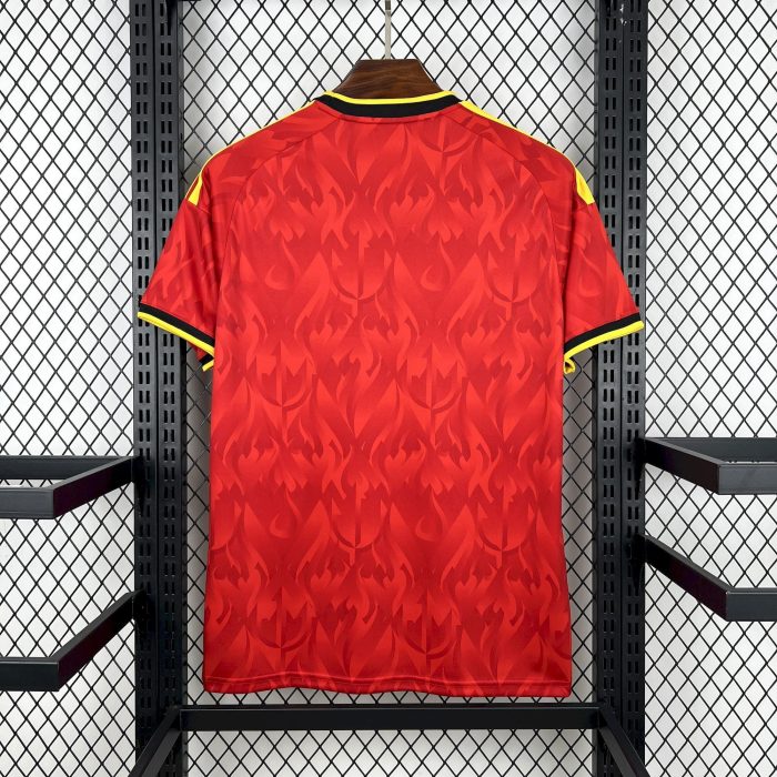 Camiseta Bélgica World Cup 2026 - Imagen 2