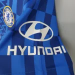 Camiseta Retro Chelsea FC 2021-22 - Fútbol Club Vintage