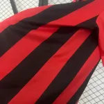 Camiseta Retro AC Milán 125 Aniversario 2024-25 - Fútbol Club Vintage
