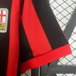 Camiseta Retro AC Milán 125 Aniversario 2024-25 - Fútbol Club Vintage