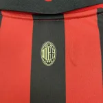 Camiseta Retro AC Milán 125 Aniversario 2024-25 - Fútbol Club Vintage