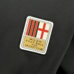 Camiseta Retro AC Milán 125 Aniversario Portero Negra Manga Larga 2024-25 - Fútbol Club Vintage