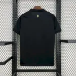 Camiseta Retro AC Milán 125 Aniversario Portero Negra 2024-25 - Fútbol Club Vintage