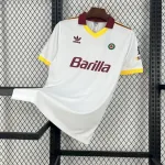 Camiseta Retro AS Roma Visitante 1991-92
