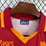 Camiseta Retro AS Roma Pre-match 1995-96 - Imagen 6