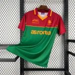 Camiseta Retro AS Roma Pre-match 1995-96