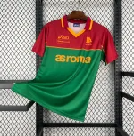 Camiseta Retro AS Roma Pre-match 1995-96