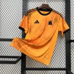 Camiseta AS Roma Visitante 2025-26