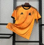 Camiseta AS Roma Visitante 2025-26