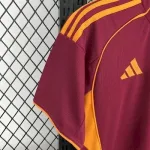 Camiseta AS Roma 2025-26 - Imagen 6