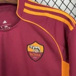 Camiseta AS Roma 2025-26 - Imagen 3