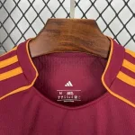 Camiseta AS Roma 2025-26 - Imagen 4