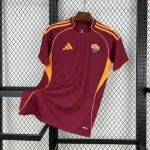 Camiseta AS Roma 2025-26