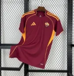 Camiseta AS Roma 2025-26