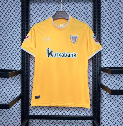 Camiseta Portero Athletic Cub (segunda) 2024-25 - Fútbol Club Vintage