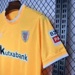 Camiseta Portero Athletic Cub (segunda) 2024-25 - Fútbol Club Vintage
