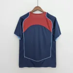 Retro Club Atlético de Madrid Visitante 2004 - Fútbol Club Vintage