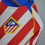 Camiseta Retro Club Atlético de Madrid 2004 - Fútbol Club Vintage