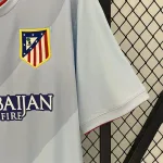 Retro Club Atlético de Madrid Visitante 2013 - Fútbol Club Vintage