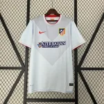 Retro Club Atlético de Madrid Visitante 2013 - Fútbol Club Vintage
