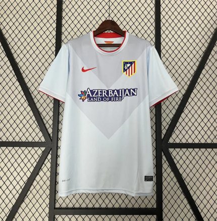 Retro Club Atlético de Madrid Visitante 2013 - Fútbol Club Vintage