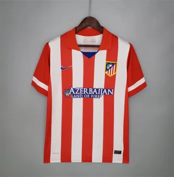 Retro Club Atlético de Madrid 2013 - Fútbol Club Vintage