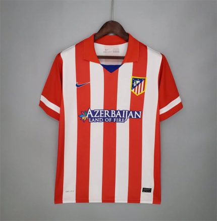 Retro Club Atlético de Madrid 2013 - Fútbol Club Vintage