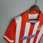 Retro Club Atlético de Madrid 2013 - Fútbol Club Vintage