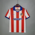 Retro Club Atlético de Madrid 2014 - Fútbol Club Vintage