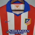 Retro Club Atlético de Madrid 2014 - Fútbol Club Vintage