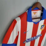 Retro Club Atlético de Madrid 2014 - Fútbol Club Vintage