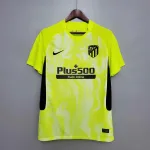 Retro Club Atlético de Madrid Visitante 2020 - Fútbol Club Vintage