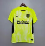 Retro Club Atlético de Madrid Visitante 2020 - Fútbol Club Vintage