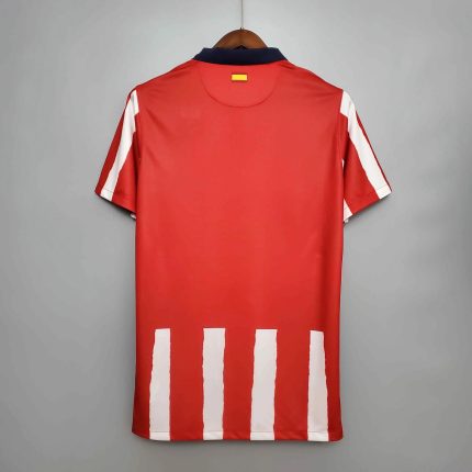 Retro Club Atlético de Madrid 2020 - Fútbol Club Vintage