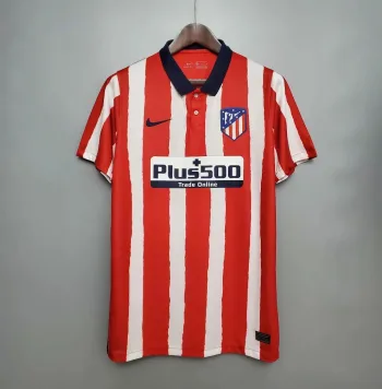 Retro Club Atlético de Madrid 2020 - Fútbol Club Vintage