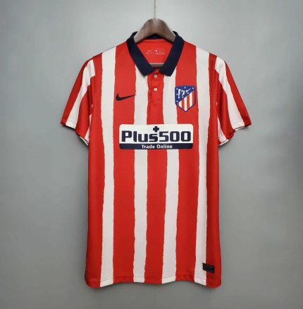 Retro Club Atlético de Madrid 2020 - Fútbol Club Vintage