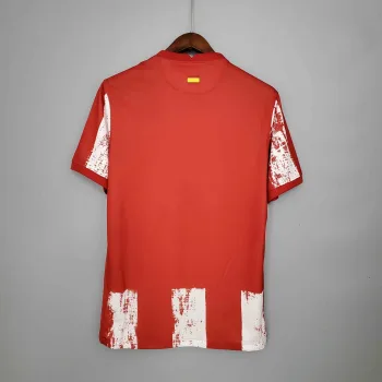 Retro Club Atlético de Madrid 2021 - Fútbol Club Vintage