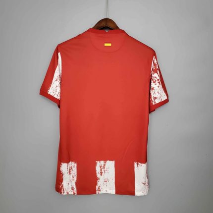 Retro Club Atlético de Madrid 2021 - Fútbol Club Vintage