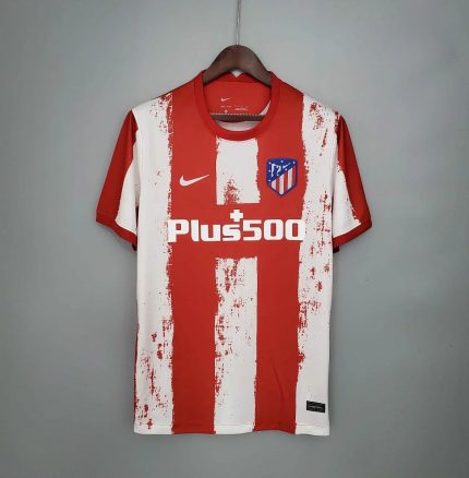Retro Club Atlético de Madrid 2021 - Fútbol Club Vintage