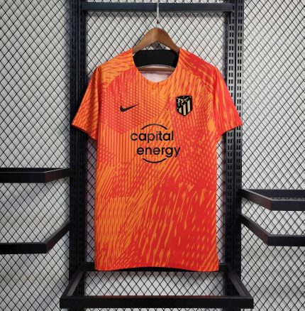 Retro Club Atlético de Madrid Visitante 2022 - Fútbol Club Vintage