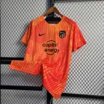 Retro Club Atlético de Madrid Visitante 2022 - Fútbol Club Vintage
