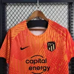 Retro Club Atlético de Madrid Visitante 2022 - Fútbol Club Vintage