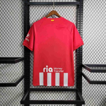 Retro Club Atlético de Madrid 2023 - Fútbol Club Vintage