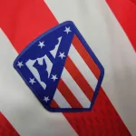 Retro Club Atlético de Madrid Manga Larga 2023 - Fútbol Club Vintage
