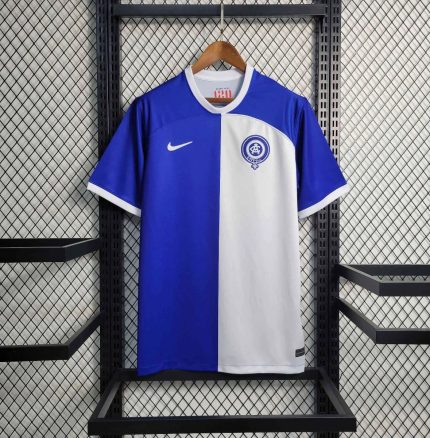 Retro Club Atlético de Madrid Visitante 2023 - Fútbol Club Vintage