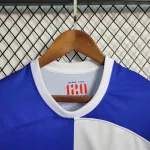 Retro Club Atlético de Madrid Visitante 2023 - Fútbol Club Vintage