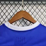 Retro Club Atlético de Madrid Visitante 2023 - Fútbol Club Vintage