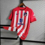 Retro Club Atlético de Madrid 2023 - Fútbol Club Vintage